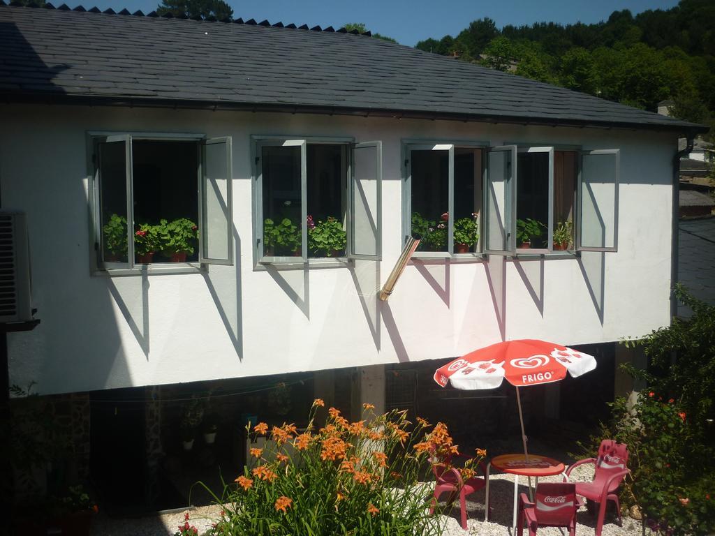 Pension Santa Rosa Samos Exterior photo