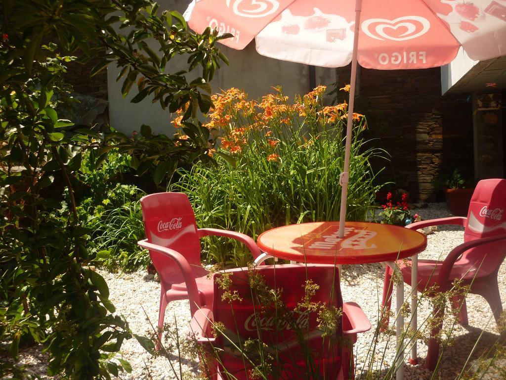 Pension Santa Rosa Samos Exterior photo