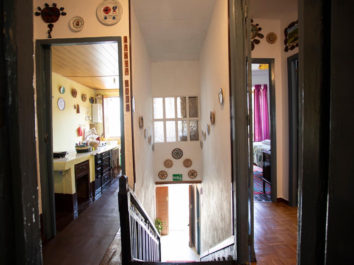 Pension Santa Rosa Samos Exterior photo