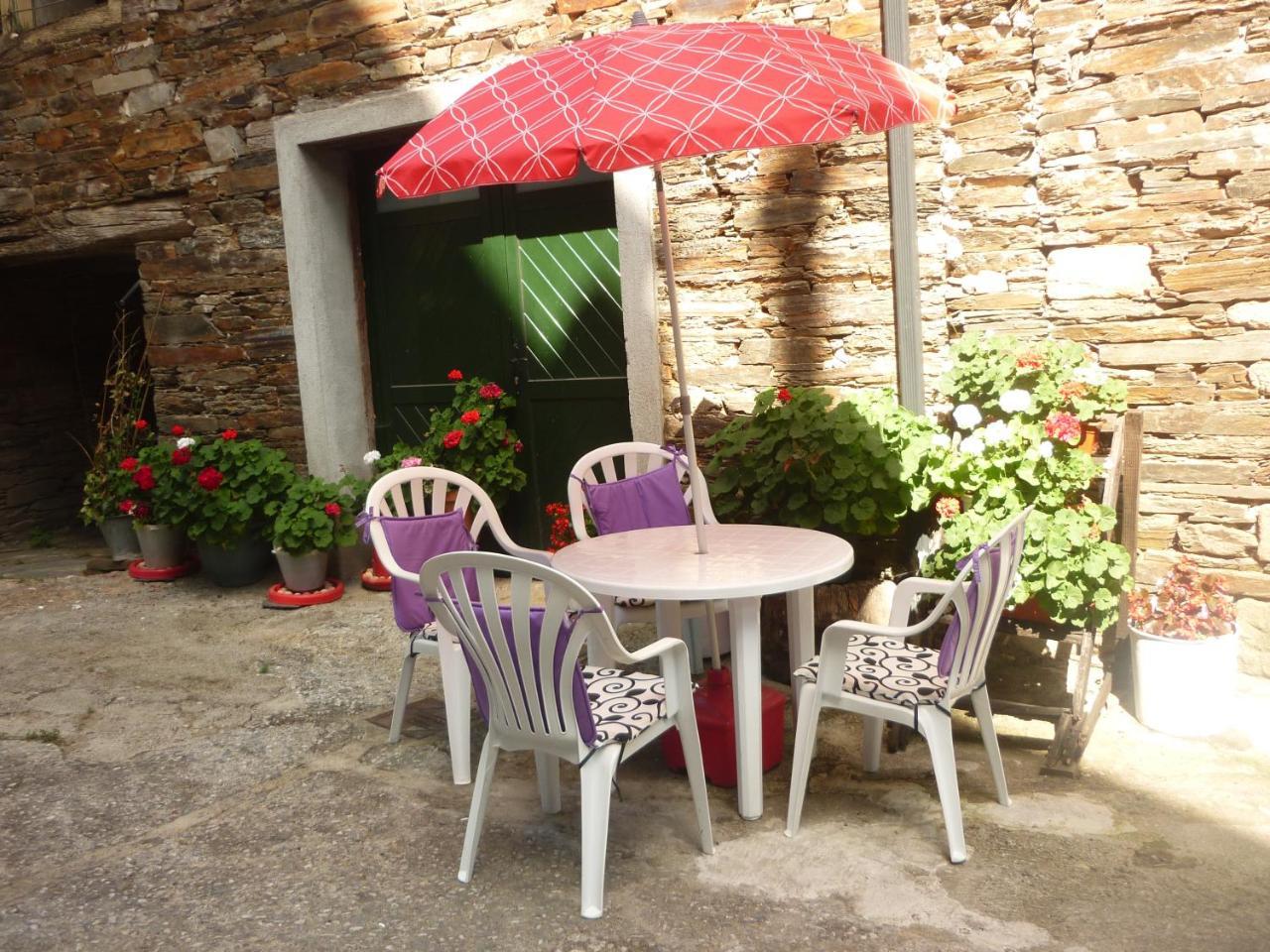 Pension Santa Rosa Samos Exterior photo